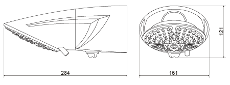 Desenho técnico — Top Jet Multitemperaturas