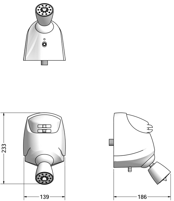 Desenho técnico — Jet 4