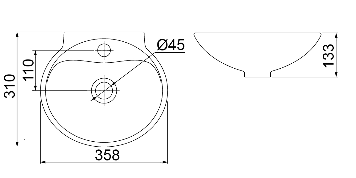 Desenho técnico — LS-30