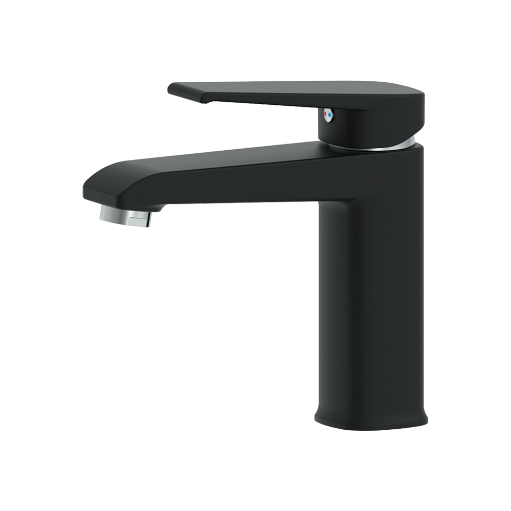Loren Shape Matte Black código 2875 B46